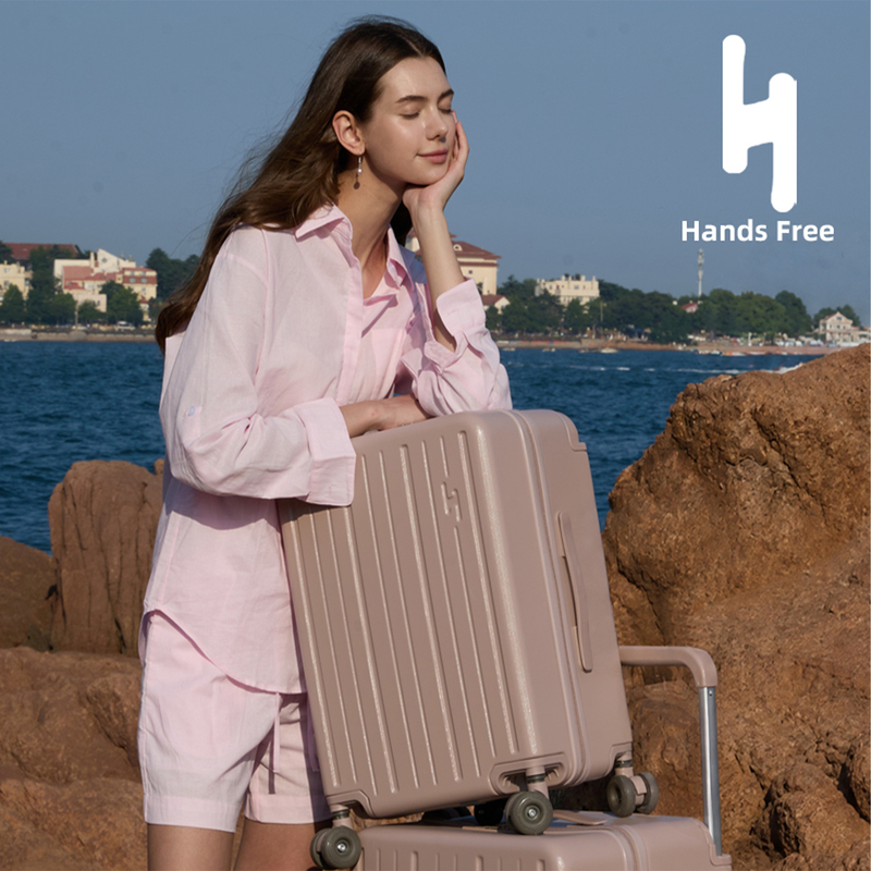 2026 New Wide-Handle Suitcase for Women, Pink, High-Looking, Student Trolley Case, Lightweight, Strong and Durable Travel Suitcase 2026 New Wide-Handle Suitcase for Women, Pink, High-Looking, Student Trolley Case, Lightweight, Strong and Durable Travel Suitcase