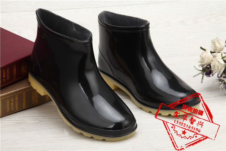 Chaussures en caoutchouc - Ref 942225 Image 8