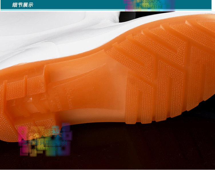 Chaussures - bottes caoutchouc homme pour printemps - semelle tendon - Ref 963890 Image 22