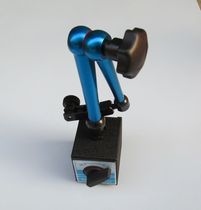 Universal magnetic watch seat small table lever dial indicator seat with switch magnetic meter seat oil pressure meter seat