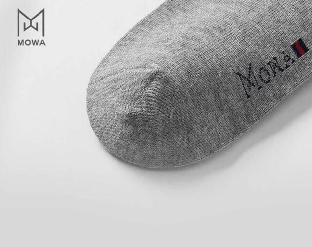 Mowa Pure Socks Men's and Women's Cotton Socks Kidsren's Socks Deodorant Antibacterial Socks Short Socks Popular Socks Couple Socks Summer