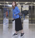 Mowa High-Top Sneakers for Women, Winter Korean Style, Versatile, Trendy Thick-Soled White Casual Sports Shoes