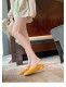 Sheepskin Version~Inner Height-Increasing Mule Woven Closed-Toe Half-Slippers for Women, Summer Outdoor Wear, Straw-Style Vacation Beach Sandals