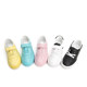Mowa Colorful Candy-Colored Versatile Comfortable Soft Children's Flat Sneakers for Girls and Boys