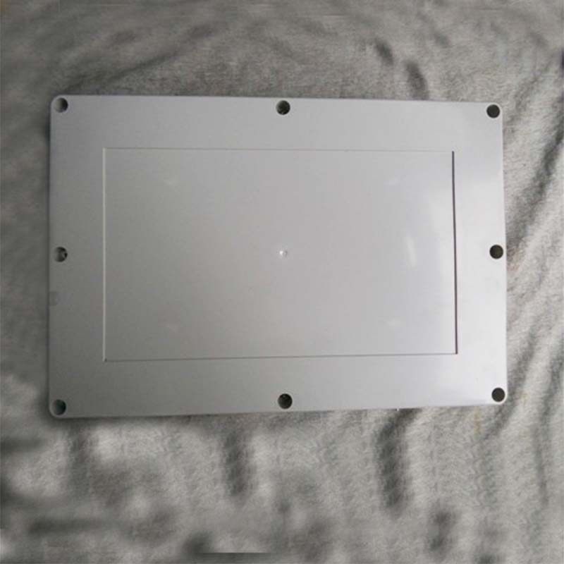 380*260*105mm ABS Plastic Wiring Box Fiber Cable Terminal Box Waterproof Box Fiber End Fire Waterproof Machine