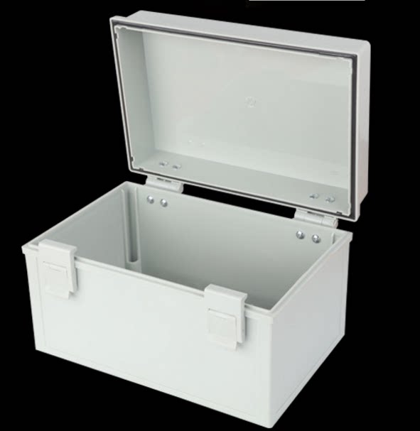 30 * 20 * 18cm plastic distribution box anti-tank outdoor electrical box hinge distribution box