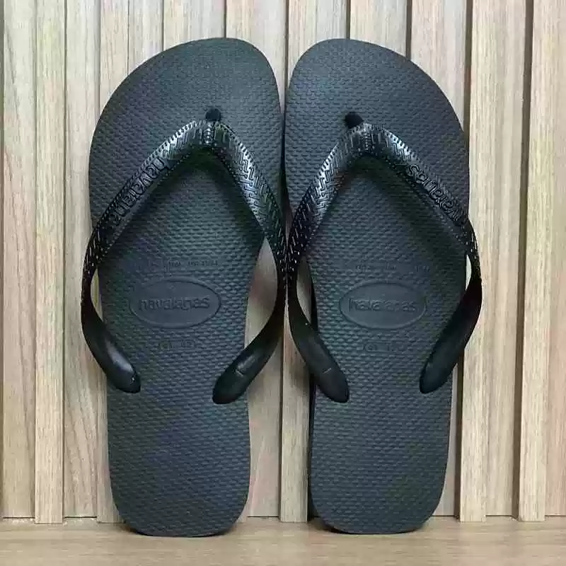 [Оригинальные сланцы Havana Havaianas женские шлепанцы с узкой подошвой противоскользящие]