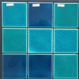 Бассейн, мозаика, популярно в интернете