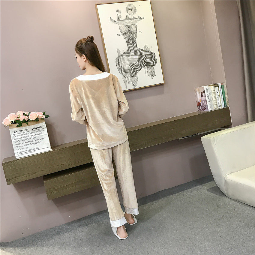 Pyjama pour femme OTHER   à neuf manches - Ref 2995498 Image 30