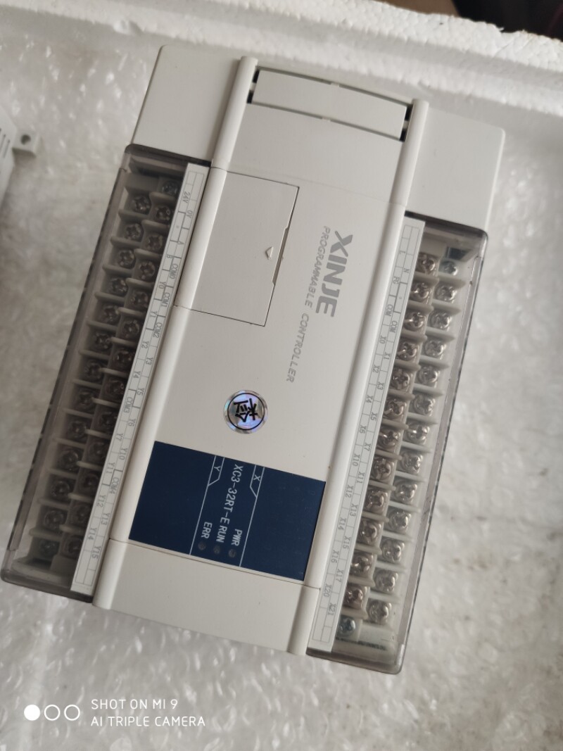 XCC XC3 - 32 RT - E is used 90% new