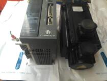 130-M15015 AC servo motor 15N 2 3KW 380V Drive set 380V Second-hand
