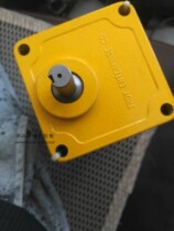 Old demolition 40W geared motor Taiwan Taiying TROY Motor Motor 9140P-3 plus reducer 9A30N