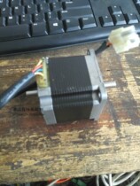 Secondhand original loading and dismantling machine SANYO Sanyo stepper motor 103H7123-5010