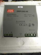 Mingwei rail switching power supply DRP-240-48