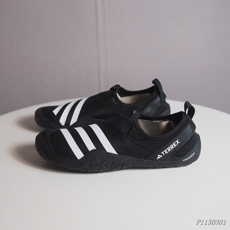 Adidas Terrex Slip-On Men's Outdoor Breathable, Wear-Resistant, Non-Slip Wading and River Tracing Shoes Hp8648