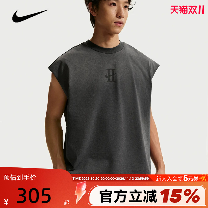 Nike Nike's New Summer Men's Vest Devin Booker Sports Basketball Sleeveless T-Shirt If1569-010 Nike Nike's New Summer Men's Vest Devin Booker Sports Basketball Sleeveless T-Shirt If1569-010