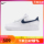 Nike Мужская обувь Nike AIR FORCE 1 Air Force One AF1 бело-синяя спортивная обувь с низким берцем FJ4146-119 mini 0