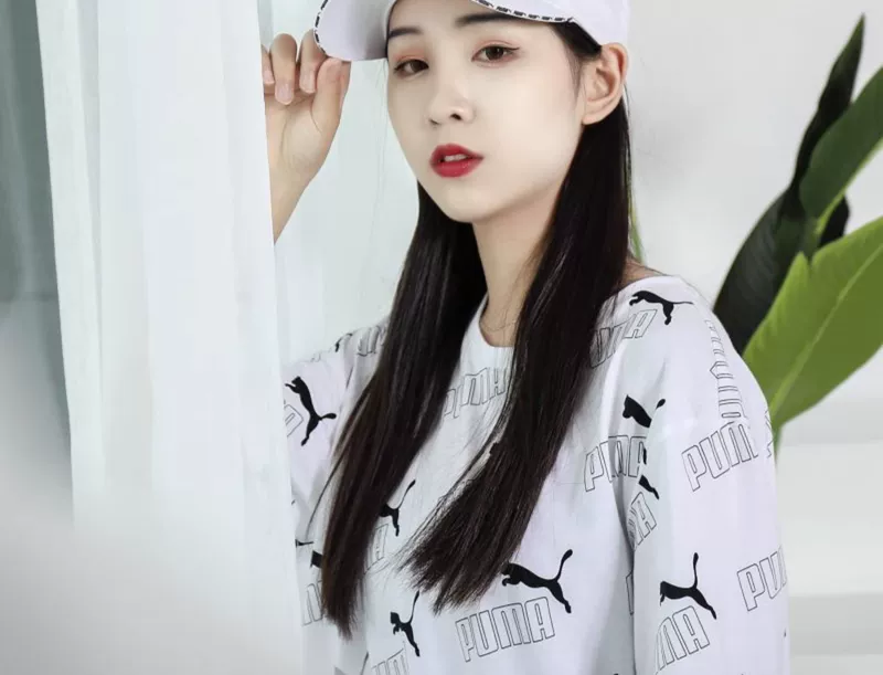 Puma Puma nam nữ 24 mùa xuân mới mũ thêu LOGO xu hướng thể thao giải trí mũ mỏ vịt 022824