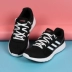 Giày thể thao nữ Adidas mùa thu 2018 mùa thu mới dành cho nữ thể thao và giải trí B75583