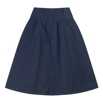 The Converse Converse2024 spring woma in womas mid-plexgled plexigless skirt 10026813-A02