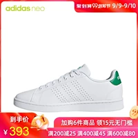 Giày thể thao nam Adidas Adidas mùa hè 2019 mới thấp giúp giày thể thao nhẹ F36424 - Dép / giày thường giày thể thao nữ màu đen