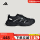 Adidas Adidas XLG FIN PULSE dad shoes ເກີບກິລາຜູ້ຊາຍ ແລະຜູ້ຍິງເກີບແຕະແບບໜາ LA1993