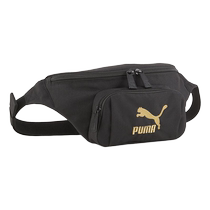 PUMA Puma single shoulder bag for men and women bag 24 new sports mobile phone package outdoor slope bag bag 090569-01