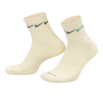 Nike Nike comfortable training socks 3 pairs of breathable cushioning knitted sports support DH3827-901