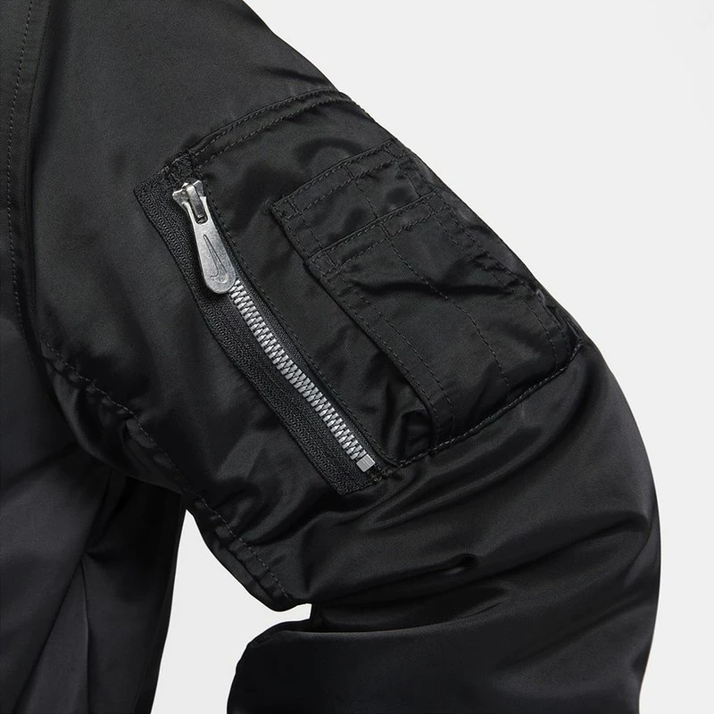 Nike, trend winter keep warm down jacket, loose fit