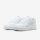 Женская обувь Nike Nike Air Force One спортивная обувь белого и синего цвета кроссовки AIR FORCE 1 с низким берцем HV2511-100 mini 2