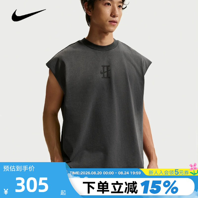 Nike Nike's New Summer Men's Vest Devin Booker Sports Basketball Sleeveless T-Shirt If1569-010 Nike Nike's New Summer Men's Vest Devin Booker Sports Basketball Sleeveless T-Shirt If1569-010