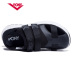 PONY Poni mùa hè mới Velcro giày nam và nữ đi biển đi dép hở ngón thông thường và dép lê 92M1MS03 - Giày thể thao / sandles dép quai hậu đế cao Giày thể thao / sandles