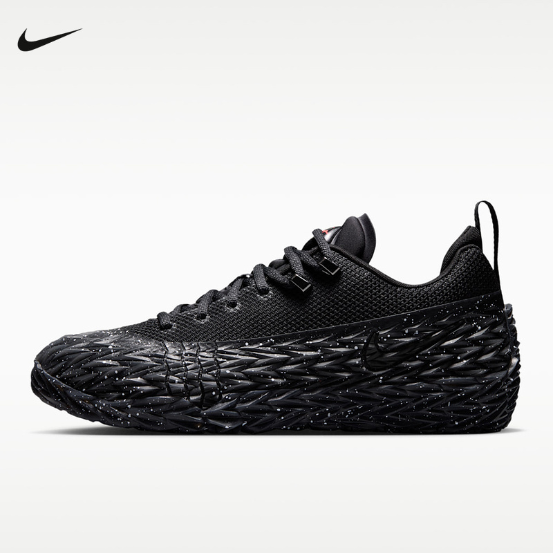 Nike Men's Shoes Black Thorn S.T Charge Cunningham 1St Generation Practical Basketball Shoes Io8062-003 Nike Men's Shoes Black Thorn S.T Charge Cunningham 1St Generation Practical Basketball Shoes Io8062-003