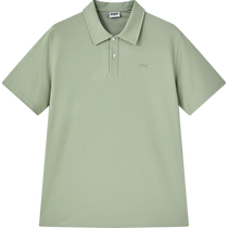 PONY1972 Pony summer new mens tops T-shirt short-sleeved POLO shirt 242M2CP03GG