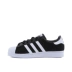 Giày thể thao nữ Adidas clover Giày thông thường SUPERSTAR vỏ trắng nguyên chất giày thể thao nam B27136 giày tập gym nữ Dép / giày thường