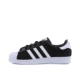 Giày thể thao nữ Adidas clover Giày thông thường SUPERSTAR vỏ trắng nguyên chất giày thể thao nam B27136