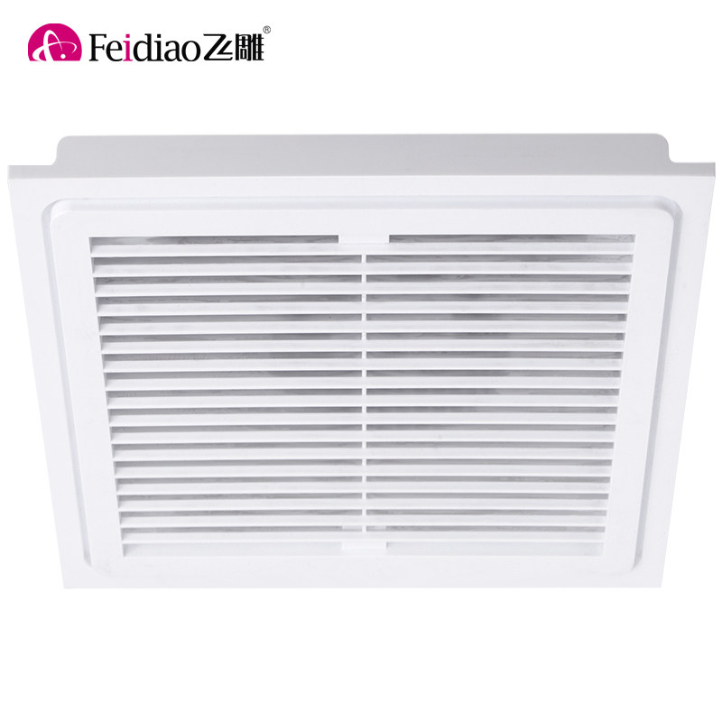 Flying exhaust fan Hotel kitchen powder room powerful silent household 10 inch exhaust fan exhaust fan ventilation fan