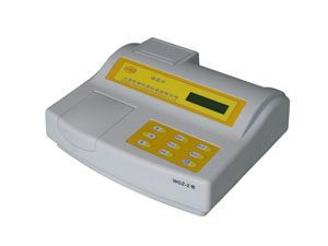 Shanghai Xinrui SD9012A SD9012AP (built - in printer) desktop water quality chromatimeter