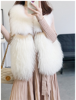 Manteau de fourrure femme OTHER   - Ref 3173745 Image 14