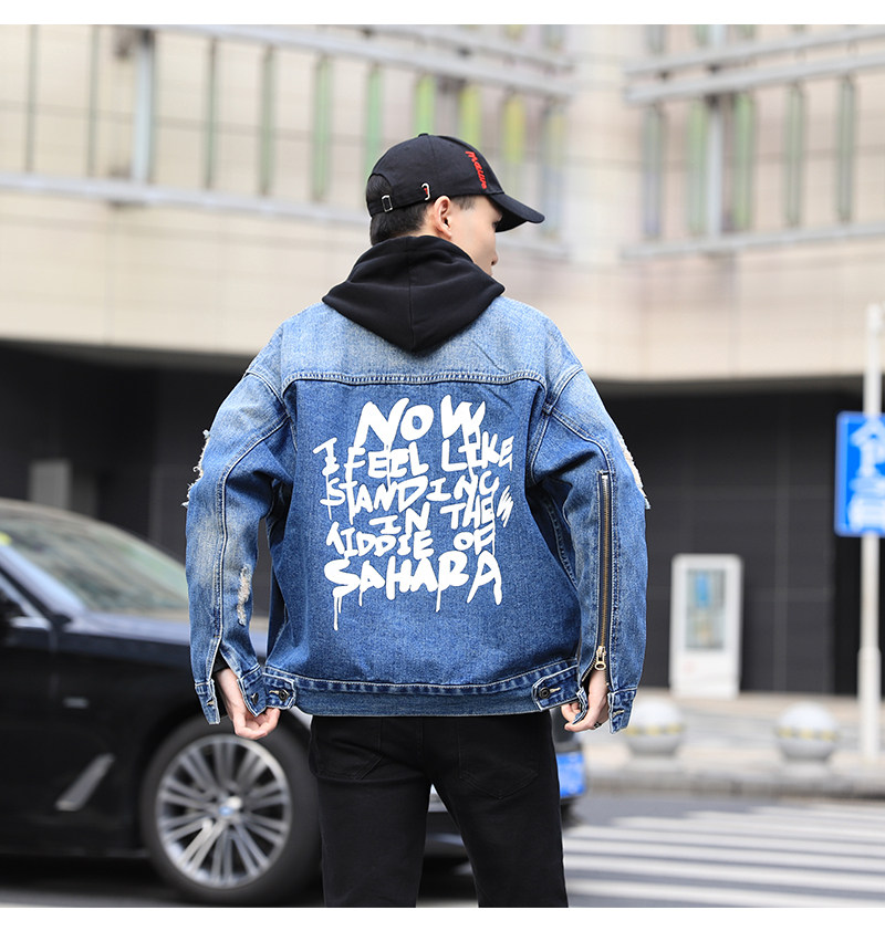 Blouson homme TNOZOOM manches longues - Ref 3116458 Image 13