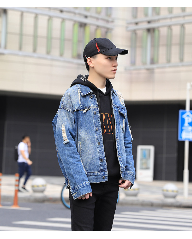 Blouson homme TNOZOOM manches longues - Ref 3116458 Image 19