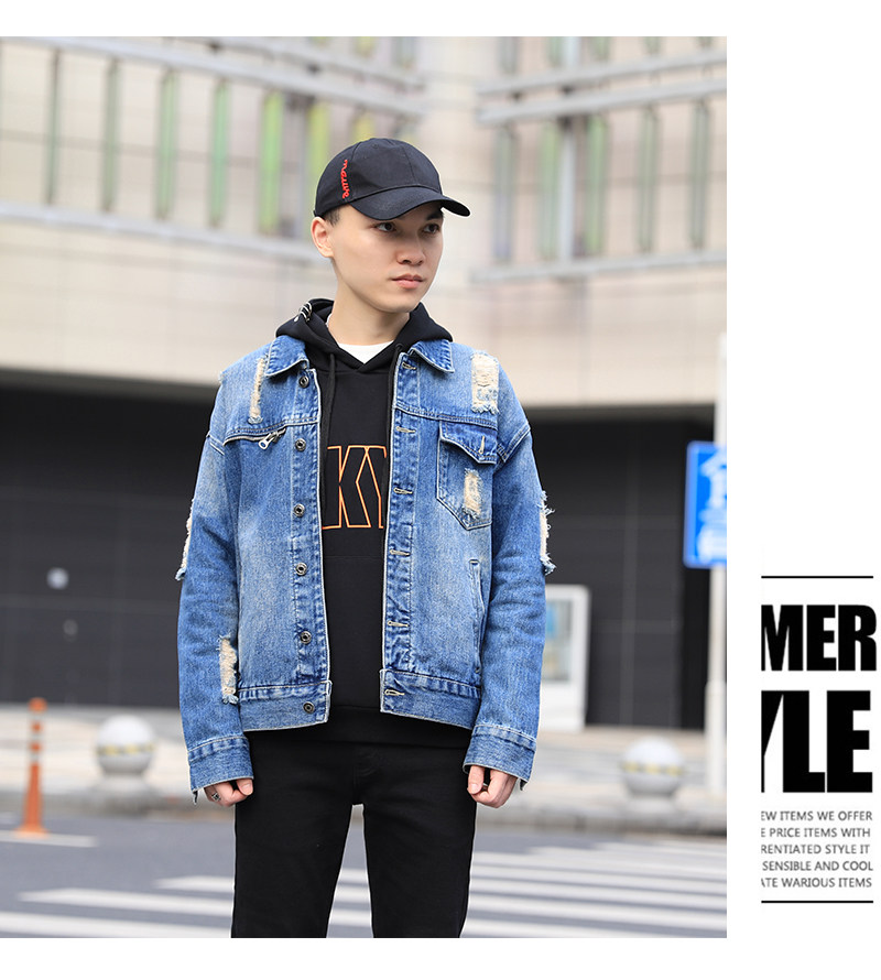 Blouson homme TNOZOOM manches longues - Ref 3116458 Image 12