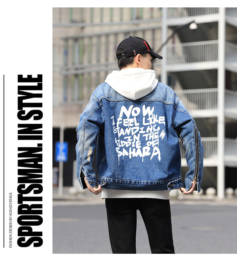 Blouson homme TNOZOOM manches longues - Ref 3116458 Image 11