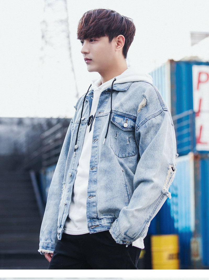 Blouson homme TNOZOOM manches longues - Ref 3116518 Image 11