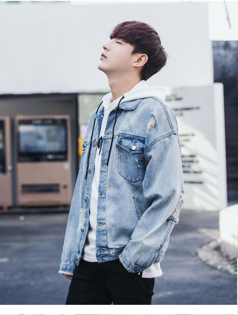 Blouson homme TNOZOOM manches longues - Ref 3116518 Image 17