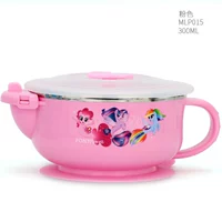 Розовый MLPC015