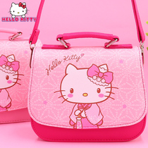 Hello Kitty children shoulder bag girl fashion cute little bag tide 2021 new little girl princess Hand bag