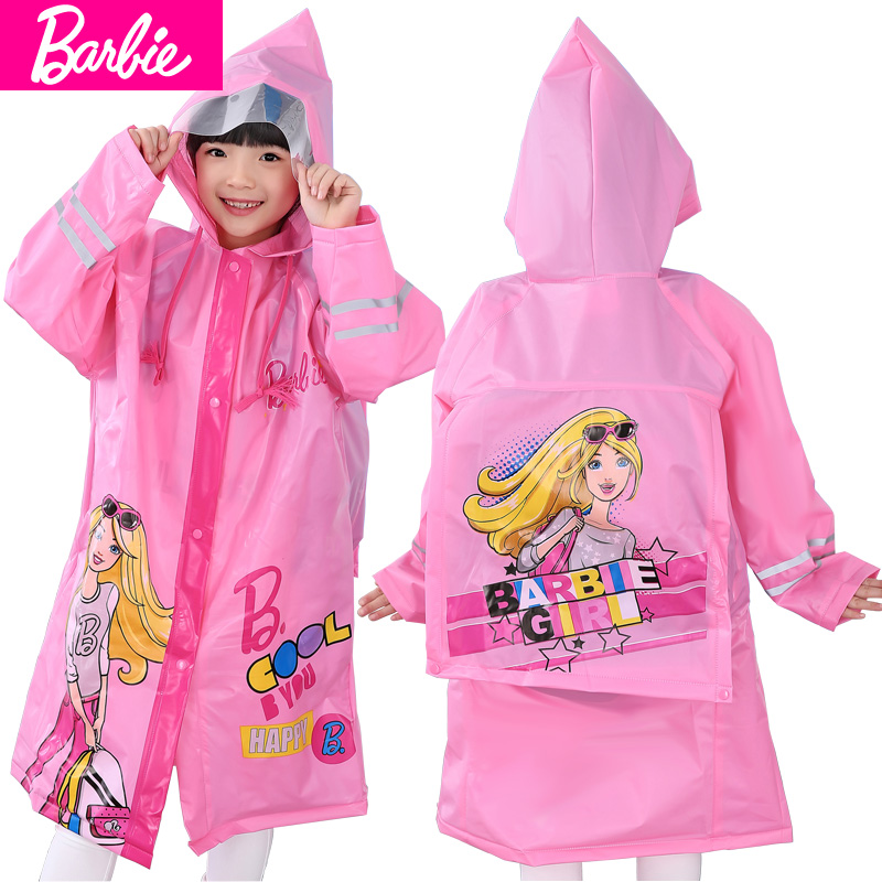 barbie raincoat