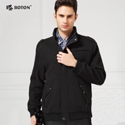 BOTON Bodun nam mùa xuân áo khoác áo khoác giản dị truy cập nam áo khoác MT575