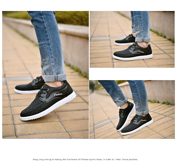 Giày mùa thu cho nam giày sneaker nam chính hãng